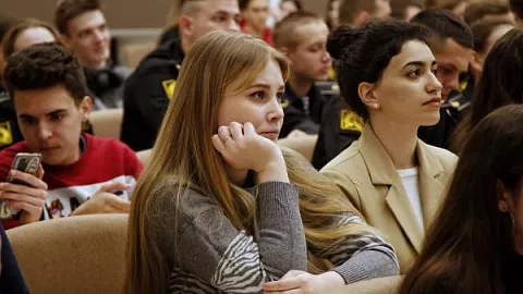 В БФУ прошел Диктант Победы