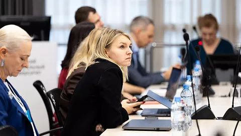 Эксперт БФУ им. И. Канта выступила на круглом столе о будущем российских научных журналов в Екатеринбурге