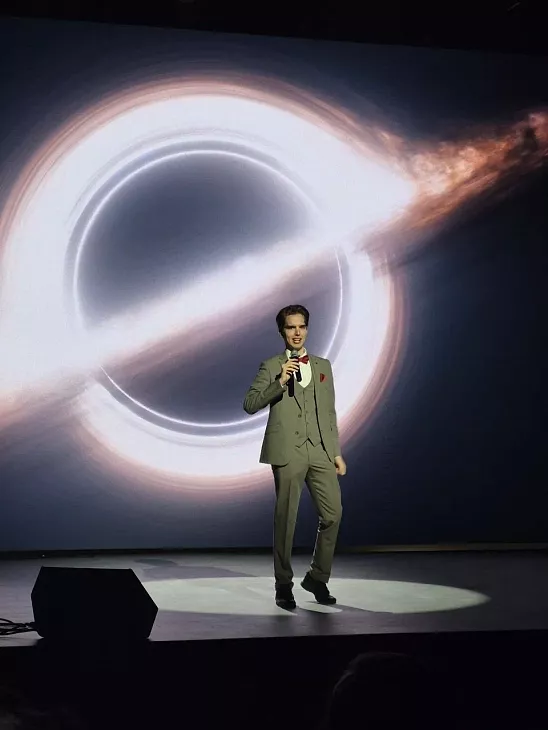 Бессонные ночи, юмор и&nbsp;драйв: как&nbsp;в&nbsp;БФУ отпраздновали «День ФизМата 2026» |  3