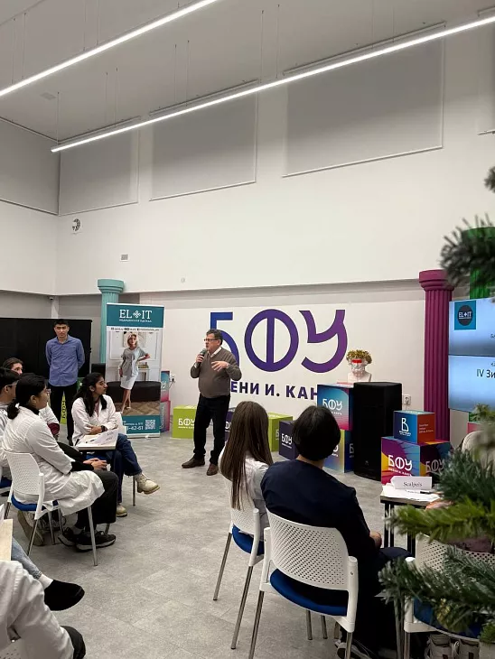 В БФУ им.&nbsp;И.&nbsp;Канта завершился IV Зимний хирургический квест |  6