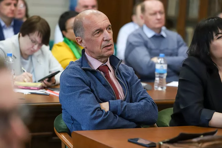 В БФУ им. И. Канта проходит заседание федерального учебно-методического объединения по техносферной безопасности и природообустройству |  4