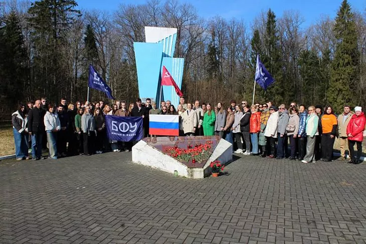 От Кёнигсберга до&nbsp;Калининграда: Институт управления и&nbsp;территориального развития отметил День кластера и&nbsp;80-летие области |  1