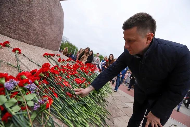 В БФУ им.&nbsp;И.&nbsp;Канта состоялся праздничный концерт ко&nbsp;Дню Победы для&nbsp;калининградских студентов |  2