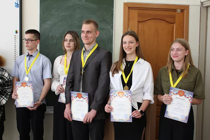В БФУ завершилась девятая олимпиада школьников по&nbsp;логике |  2