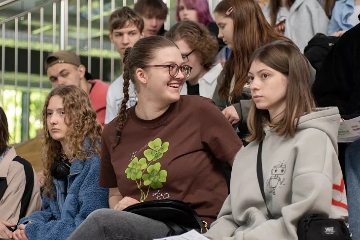 БФУ и&nbsp;Советск: профориентационная программа для&nbsp;выпускников |  1