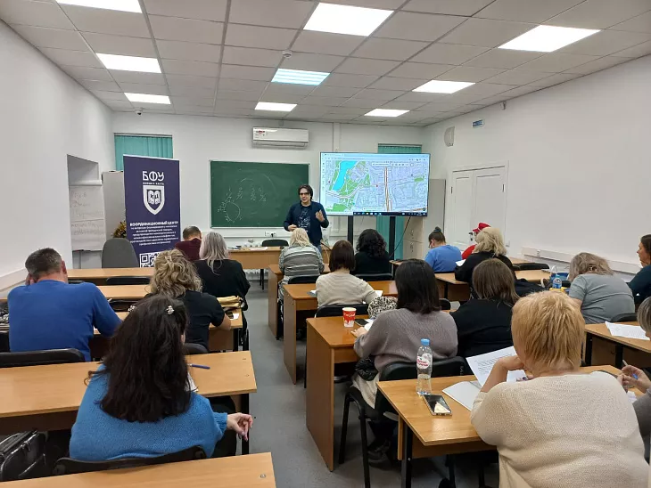 В университете завершились курсы повышения квалификации по вопросам обеспечения антитеррористической защищенности объектов |  3
