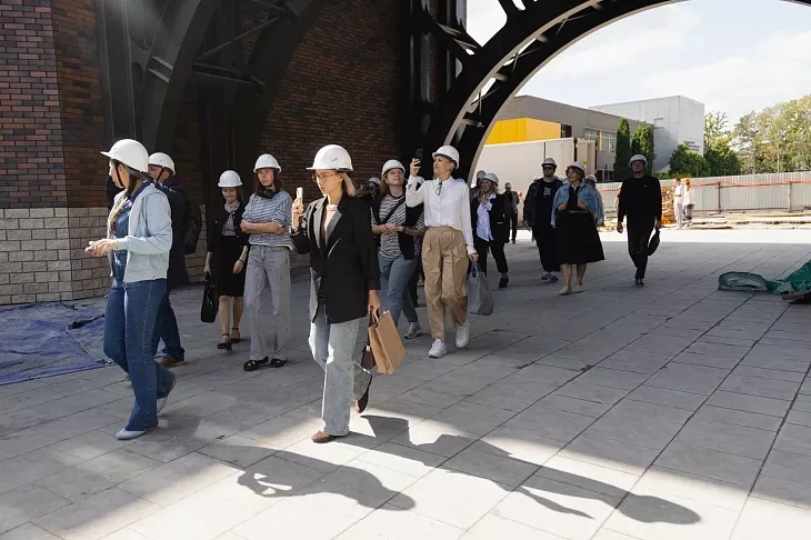 «Как стать своим в&nbsp;БФУ»: стартовал адаптационный интенсив для&nbsp;молодых преподавателей  |  9