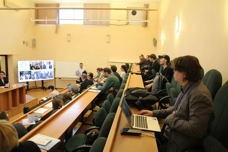 В БФУ прошла научная конференция «HOMO LOQUENS: логика — язык — культура» |  5