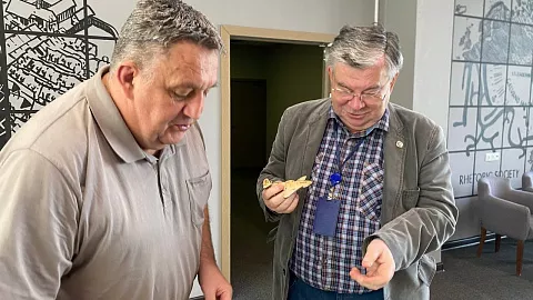 БФУ им. И. Канта и Библиотека иностранной литературы запускают цифровой проект к 80-летию Победы