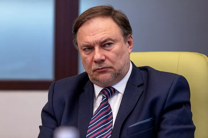 БФУ им. И. Канта посетил замминистра науки и высшего образования РФ Дмитрий Афанасьев |  9