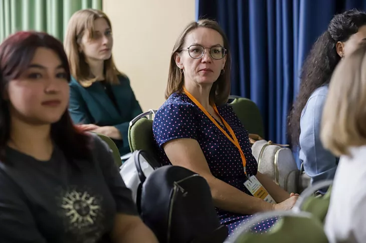 Студенческая конференция «От диагноза к лечению: от симптома к персонифицированной терапии» прошла в БФУ им. И. Канта |  3