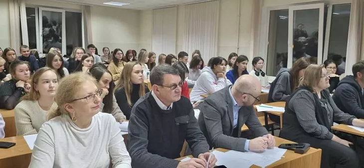 Студенты БФУ разрабатывают новые туристические маршруты по Калининградской области |  1