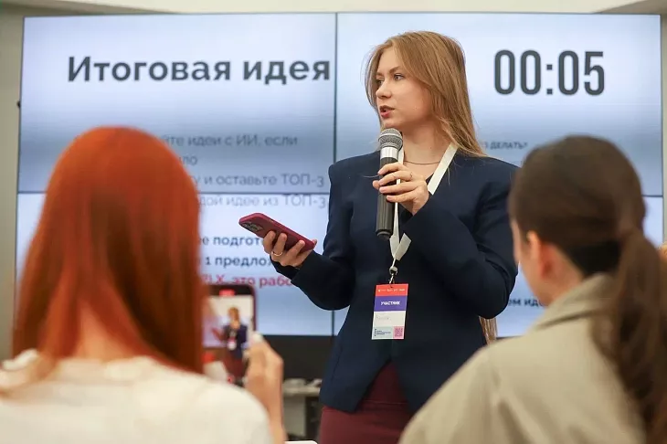 320 студентов БФУ им.&nbsp;И.&nbsp;Канта прошли 5 тренингов по&nbsp;технологическому предпринимательству в&nbsp;мае  |  9