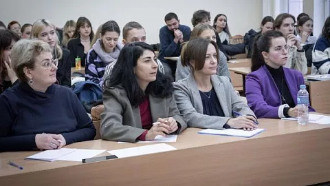 Состоялась Ярмарка проектов педагогического направления проекта «Звезда будущего»
