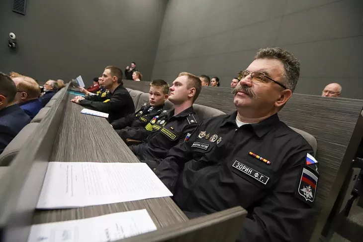 Дни армейской культуры в&nbsp;БФУ им.&nbsp;И.&nbsp;Канта: состоялся круглый стол «Наука побеждать: А.&nbsp;В.&nbsp;Суворов — жизнь, наследие, память» |  4