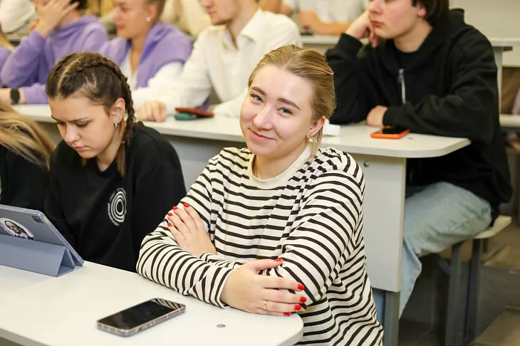 Ректор БФУ завершил серию встреч со студентами |  7