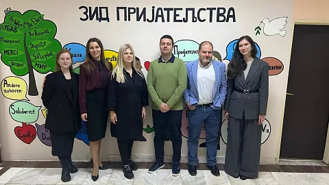 С Балтики на&nbsp;Балканы: делегация БФУ им.&nbsp;И.&nbsp;Канта посетила образовательные организации Cербии