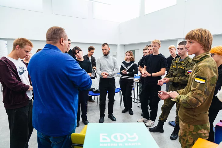Медицинский практикум в&nbsp;рамках третьего сезона КМБ |  9