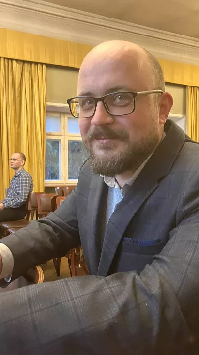 Исследователь БФУ им. И. Канта выступил на заседании секции «Магнетизм» в Институте физических проблем им. П. Л. Капицы |  3