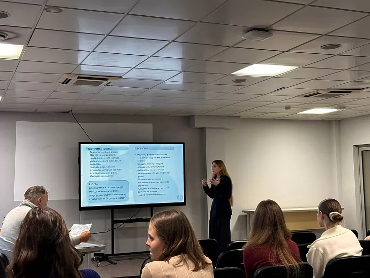 В БФУ им. И. Канта подвели итоги конкурса лучших научно-исследовательских проектов школьников и студентов  |  2