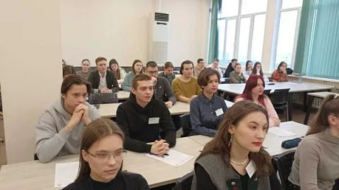 Студенты БФУ приняли участие в&nbsp;земельно-кадастровом диктанте