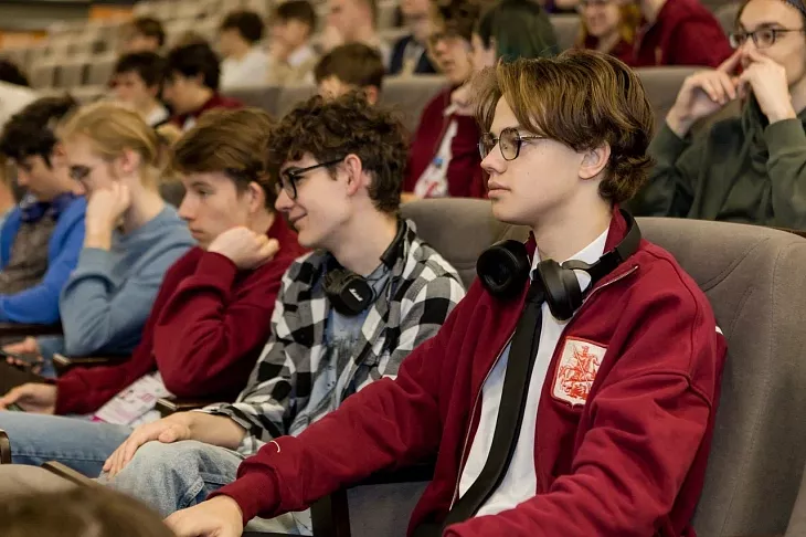 В Калининграде объявили победителей призеров всероссийской олимпиады школьников по&nbsp;истории  |  5