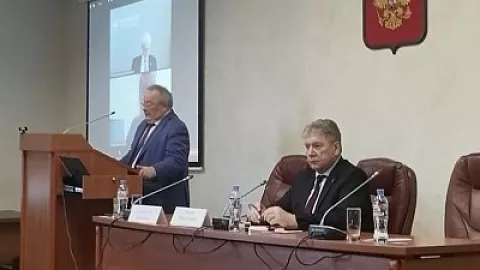 Сотрудница БФУ выступила на форуме «Энергетическая безопасность. Евразийский сценарий» 