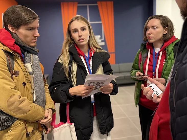 Первыми жителями общежития №1 кампуса «Кантиана» стали участники Всероссийской олимпиады школьников по&nbsp;истории |  5