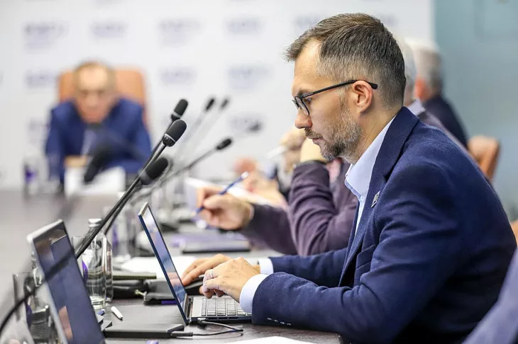 Обсуждаем интеграционные процессы в российско-белорусском приграничье |  2