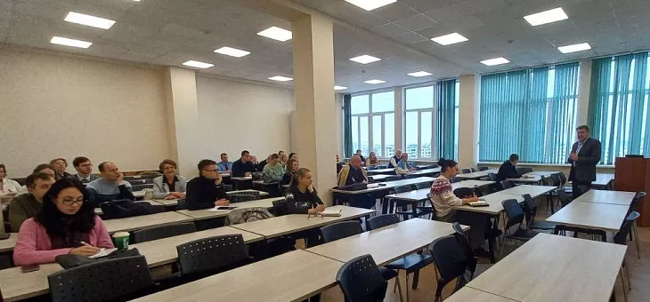 Новый рубеж: образование как&nbsp;ключевой инструмент обеспечения кибербезопасности |  2