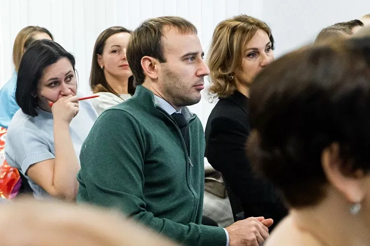 В БФУ им. И. Канта состоялся симпозиум Стоматологической ассоциации РФ по онкопрофилактике и онкоскринингу  |  2