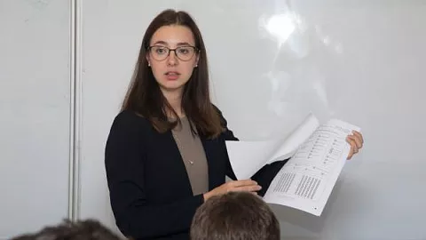 Открылся набор на интенсивные курсы для подготовки абитуриентов