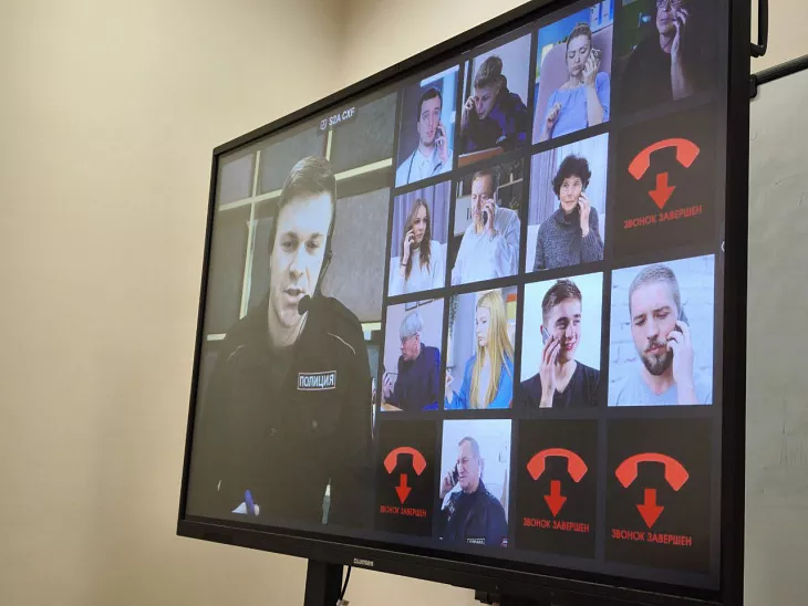 Будущие правоохранители БФУ им. И. Канта изучили современные методы противодействия экстремизму на практике |  3