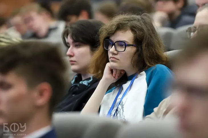 В БФУ им.&nbsp;И.&nbsp;Канта открылась VIII Всероссийская Поспеловская конференция по&nbsp;искусственному интеллекту |  6