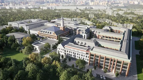 Новый кампус БФУ им. И. Канта станет центром физики высоких технологий