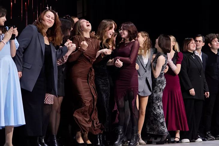 «Гордость БФУ им.&nbsp;И.&nbsp;Канта – 2025»: подводим итоги главной студенческой премии |  4