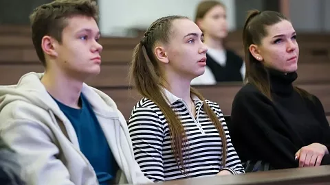 В Высшей школе живых систем определили финалистов Всероссийской олимпиады школьников «Кантарион»