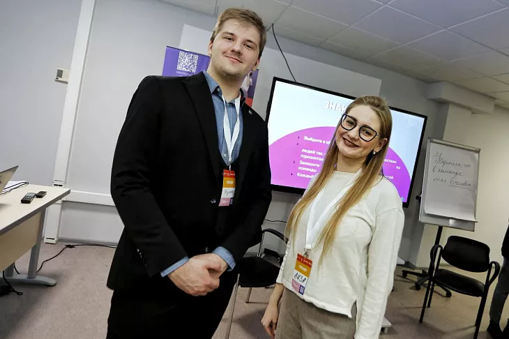 Выбрать нишу и построить бизнес-модель: в БФУ им. И. Канта продолжаются тренинги по техпреду для студентов |  8