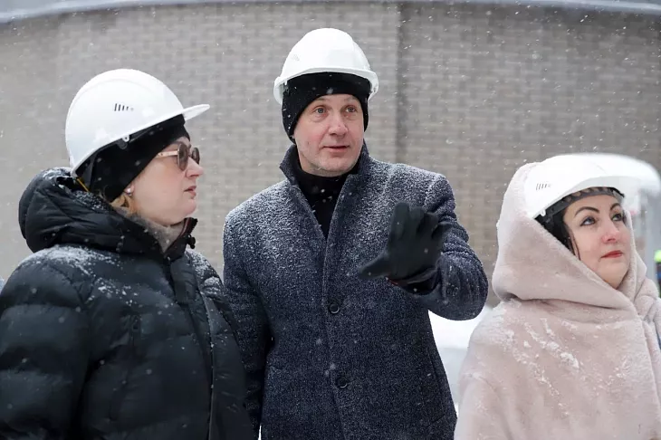 «Среда, где условия превращаются в&nbsp;возможности»: директора школ Калининграда посетили кампус «Кантиана» |  8