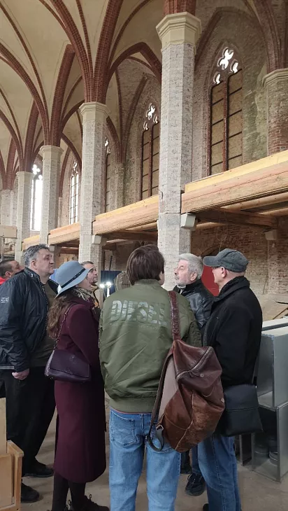 Исследователи БФУ оцифровали историю послевоенного Славска |  1