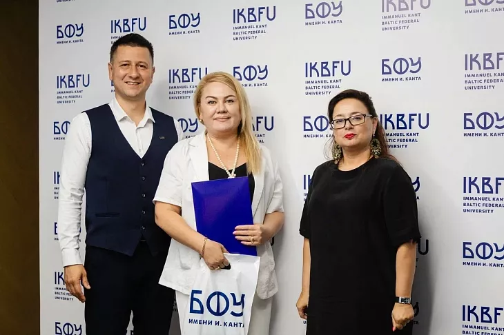  «БФУ — знак качества»: преподаватели-русисты из&nbsp;Узбекистана о&nbsp;программе «Горизонты современной русистики: исследования, дидактика, технологии» |  18