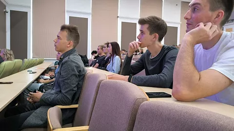 «Обучение служением»: БФУ им. И. Канта расширяет сотрудничество