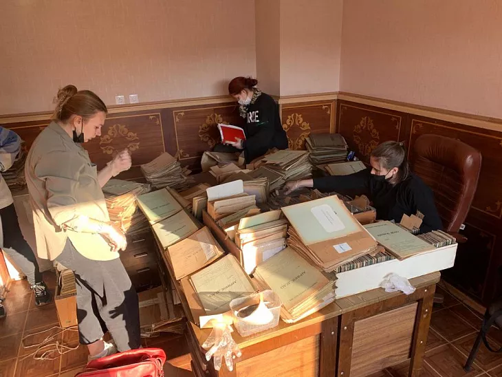 Для магистрантов БФУ провели мастер-класс по оцифровке объектов индустриального наследия |  3