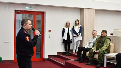 Специалисты Координационного центра БФУ приняли участие в телемосте «Георгиевская лента»