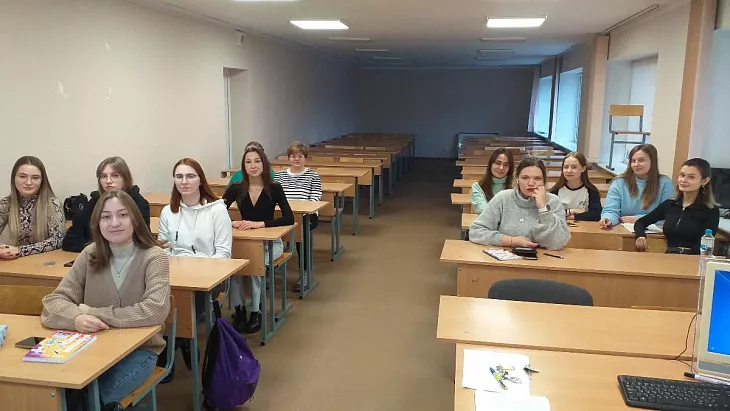 В БФУ прошла защита бизнес-проектов на английском языке |  2