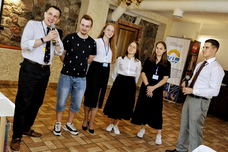 В БФУ завершилась XII Международная летняя школа для&nbsp;будущих юристов |  3