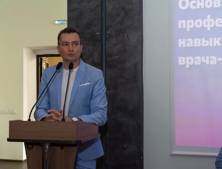 В «Медицинские классы» БФУ поступили 64 калининградских школьника  |  4
