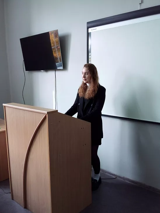 Философы БФУ им.&nbsp;И.&nbsp;Канта провели «Кантовские чтения» для&nbsp;школьников |  1