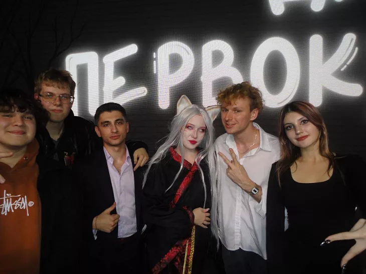 День первокурсника в Институте высоких технологий БФУ: объединение наук, творчества и добрых традиций |  2