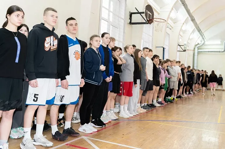 Региональный этап Всероссийской олимпиады школьников по&nbsp;физической культуре прошел в&nbsp;БФУ им.&nbsp;И.&nbsp;Канта |  4